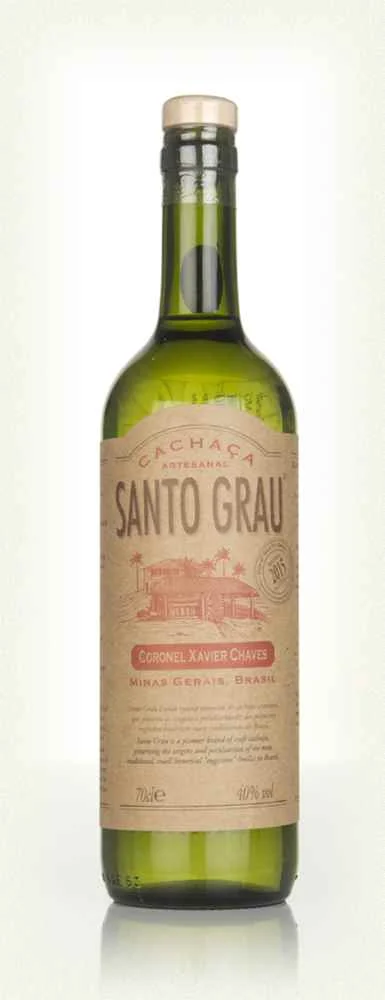 Santo Grau Coronel Xavier Chaves Cachaca | 700ML