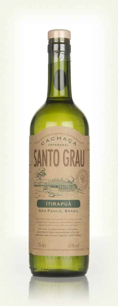 Santo Grau Itirapuã Cachaça Cachaca | 700ML
