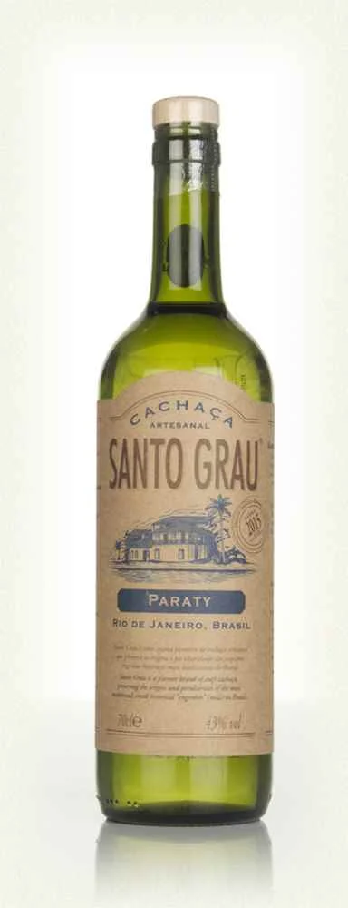 Santo Grau Paraty Cachaça Cachaca | 700ML