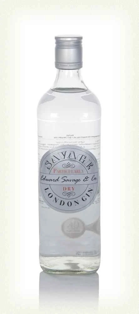 Savage Particularly Dry London Gin | 700ML
