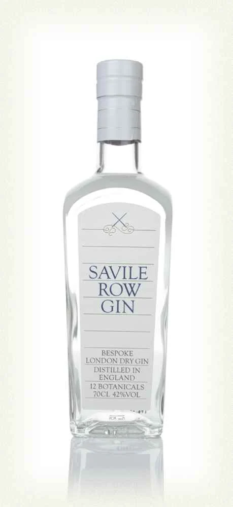 Savile Row Gin | 700ML