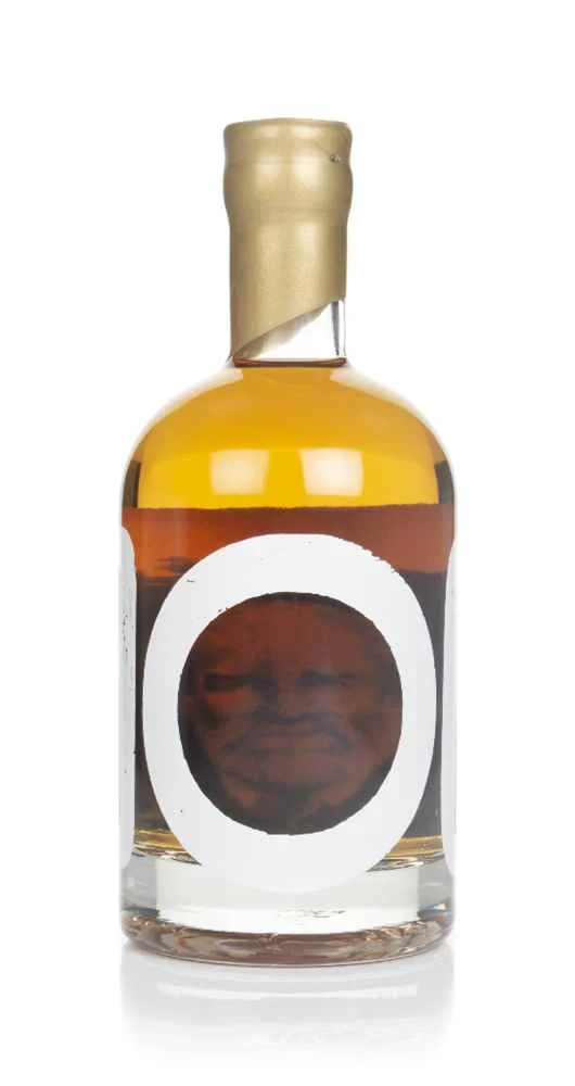 SC Dogs - The of William Gibson Gold Rum | 700ML