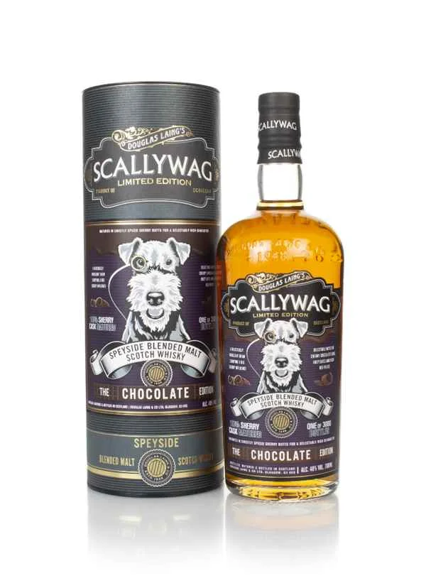 Scallywag The Chocolate Edition Whisky | 700ML - Whiskey