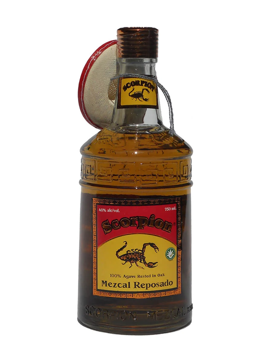 Scorpion Reposado Mezcal
