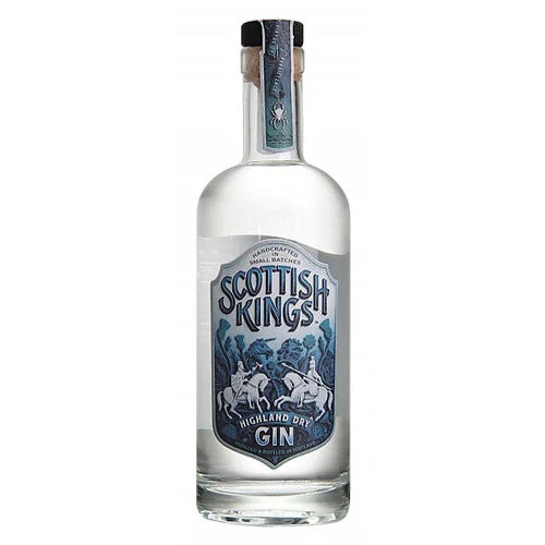 Scottish Kings Gin - Ginebra