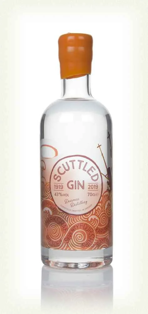Scuttled Gin | 700ML