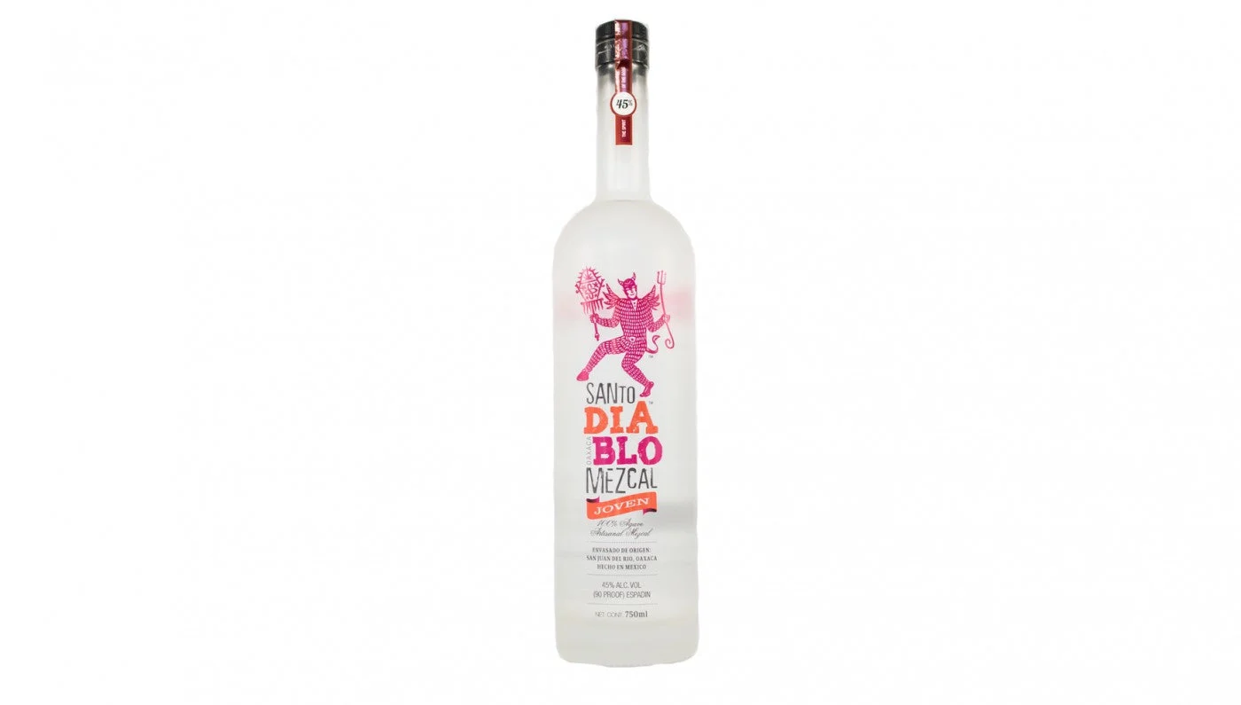 Santo Diablo Joven Mezcal