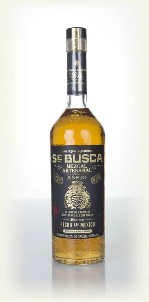 Se Busca Mezcal Añejo Mezcal | 700ML
