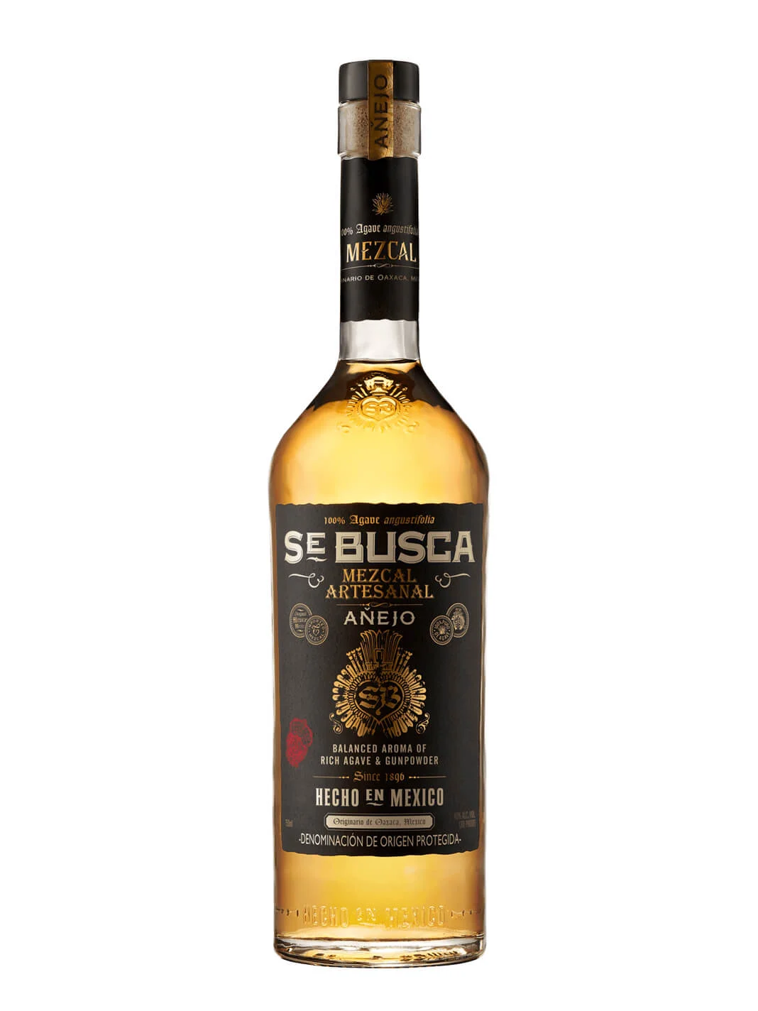 Se Busca Anejo Mezcal