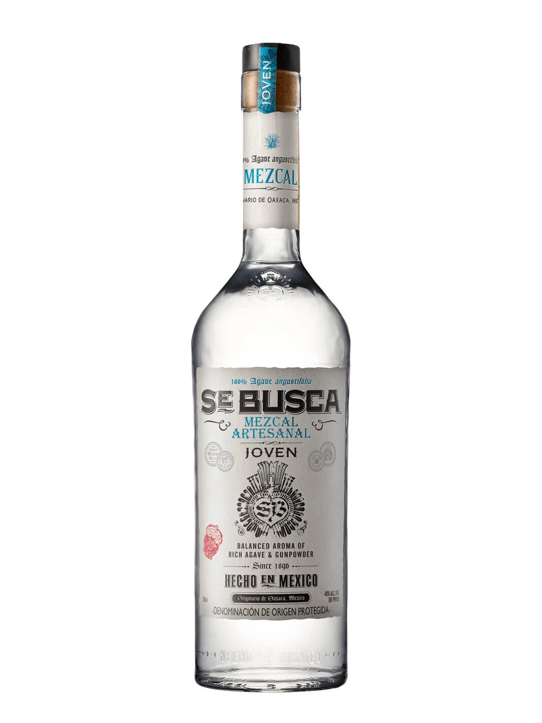 Se Busca Joven Mezcal