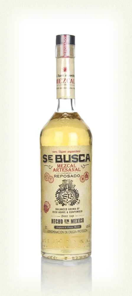 Se Busca Mezcal Reposado Mezcal | 700ML