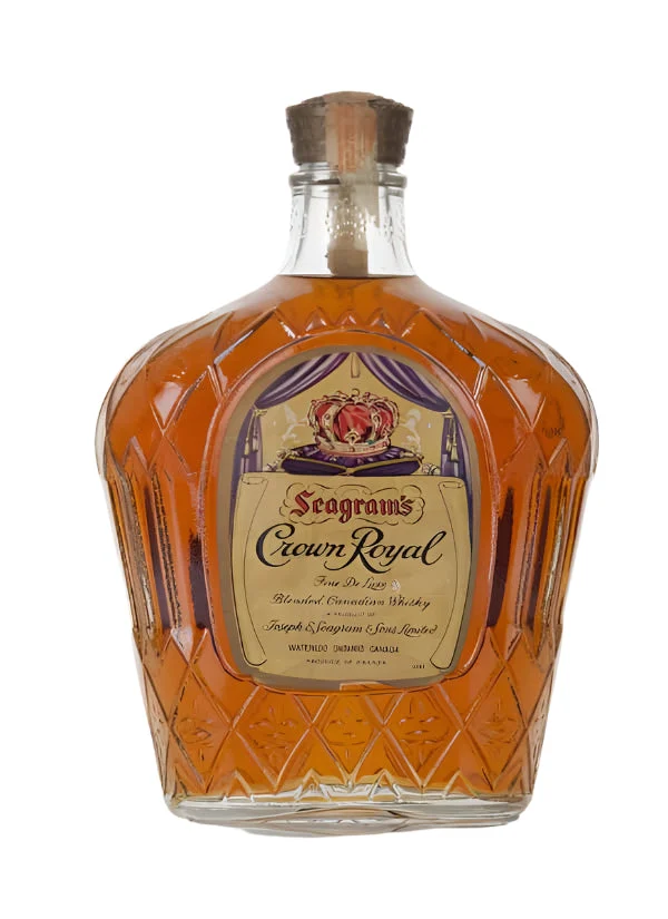 Crown Royal 1968 Canadian Whisky - Whiskey