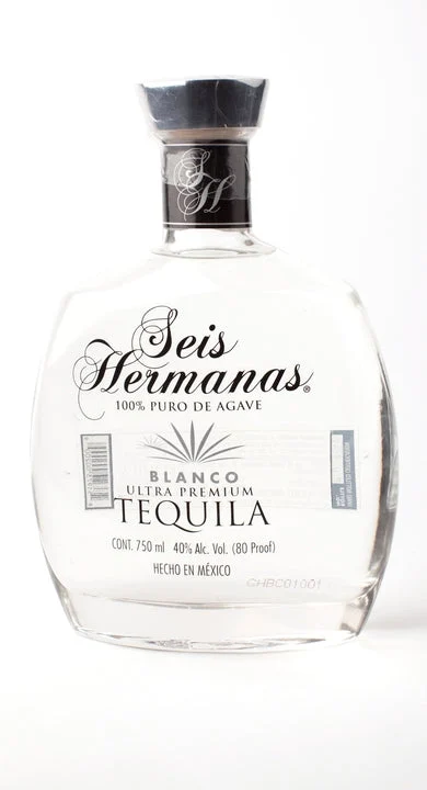 Seis Hermanas Blanco Tequila