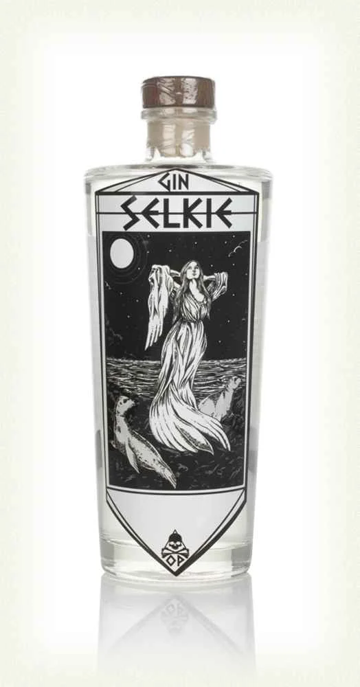 Selkie London Dry Gin | 500ML