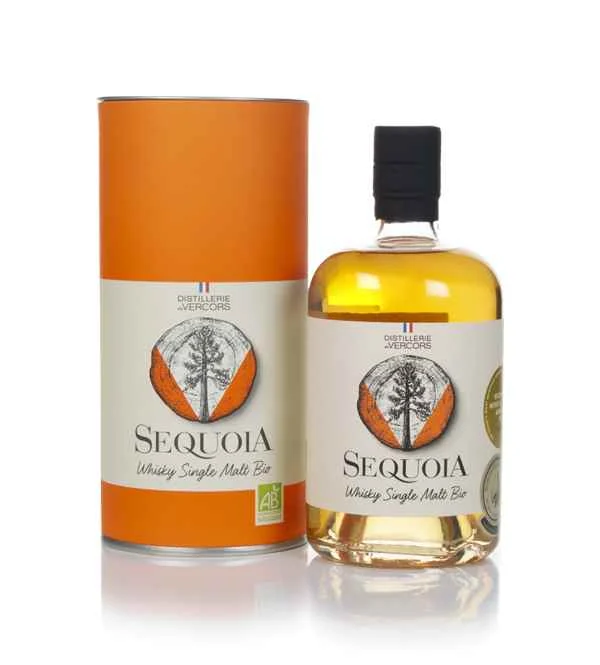 Whisky Bio Séquoia Single Malt | 500ML - Whiskey