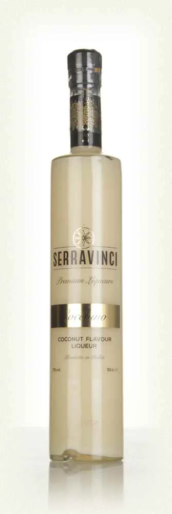 Serravinci Cocchino (Coconut) Liqueur | 500ML