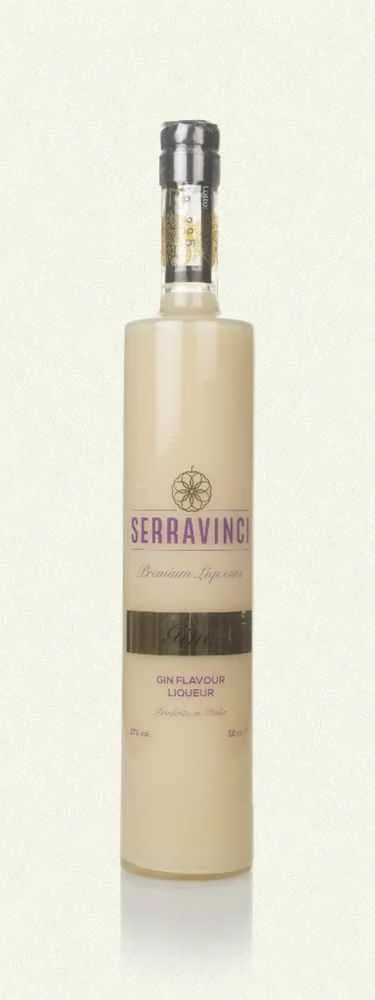 Serravinci Gino Gin Liqueur | 500ML