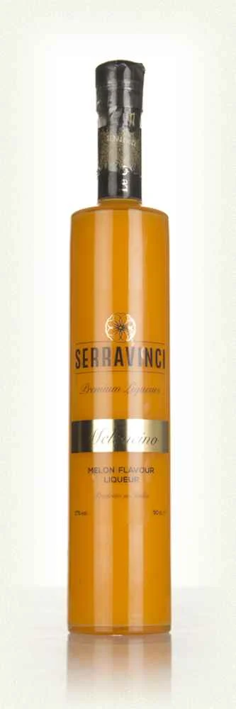 Serravinci Meloncino (Melon) Liqueur | 500ML