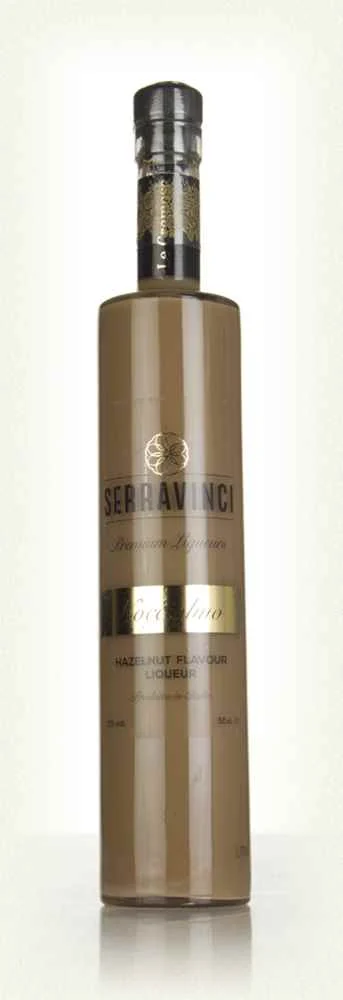 Serravinci Nocciolino (Hazlenut) Liqueur | 500ML