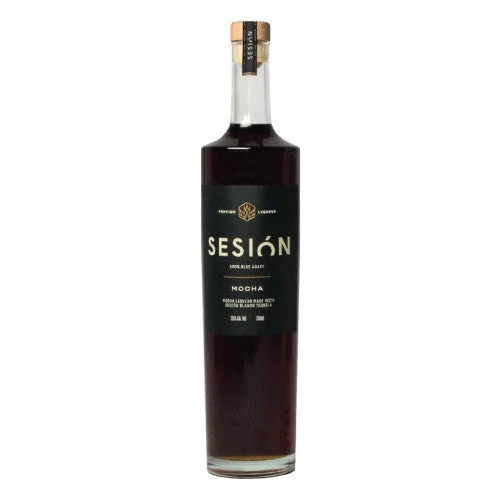 Sesión Mocha Tequila