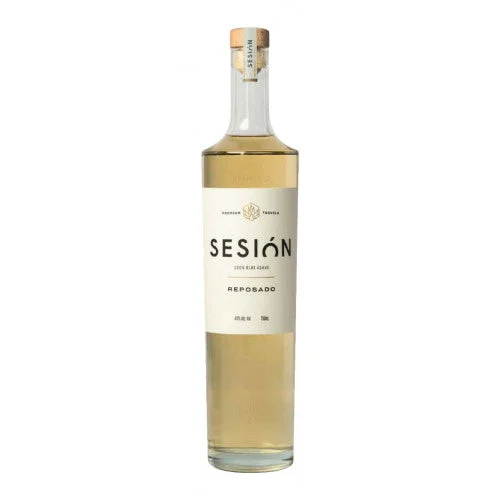 Sesión Reposado Tequila