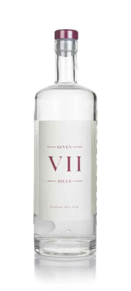 Seven Hills VII Italian Gin | 700ML