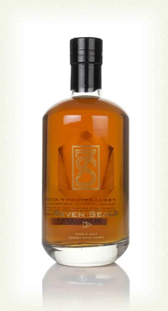Seven Seals - Sherry Wood Finish Whiskey | 700ML
