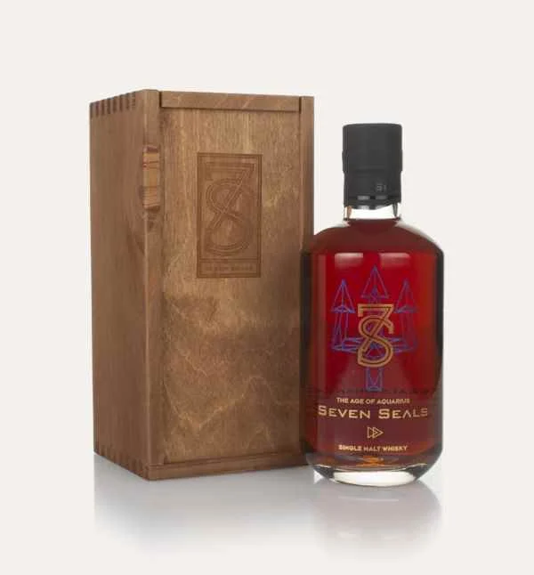 Seven Seals - The Age of Aquarius Whiskey | 500ML