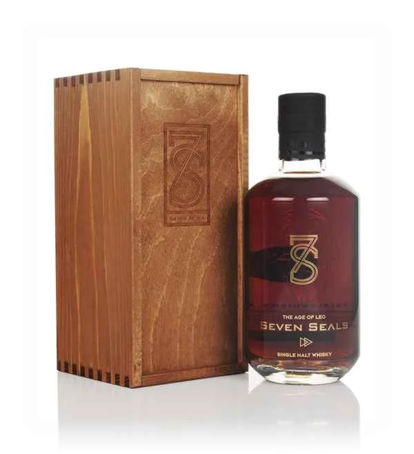 Siete Sellos -La Era del Whisky Leo | 500ML
