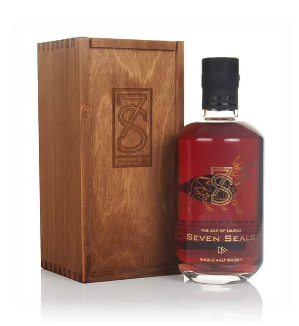 Siete Sellos - La Era del Whisky Taurus | 500ML