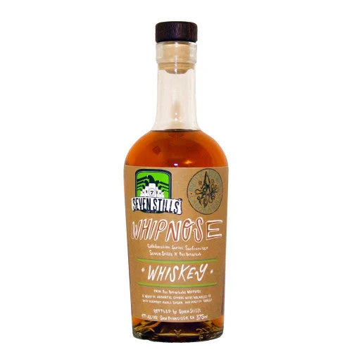Seven Stills of San Francisco Whipnose Whiskey | 375ML