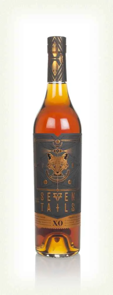 Seven Tails XO Brandy | 700ML