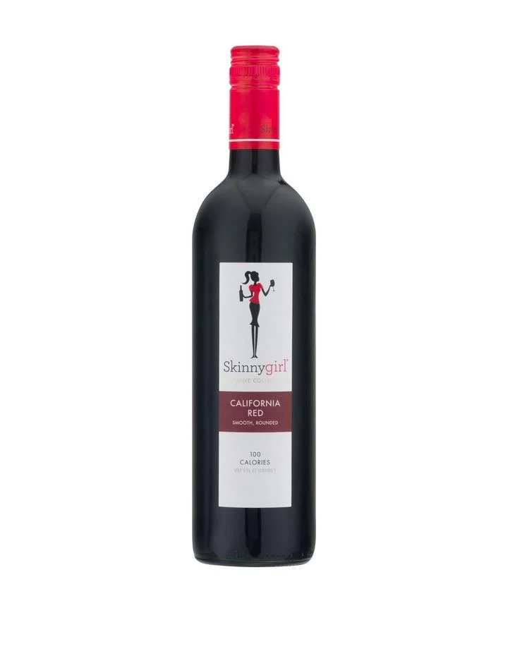 Skinnygirl California Red Blend Wine - Licor