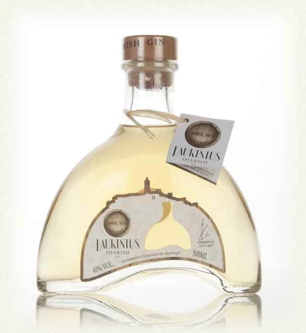 Sharish Laurinius Gin | 500ML