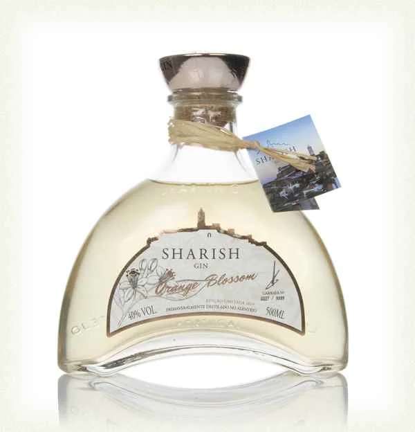 Sharish Orange Blossom Gin | 500ML