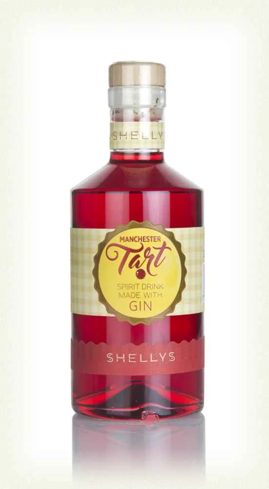 Shellys Manchester Tart Spirit | 500ML