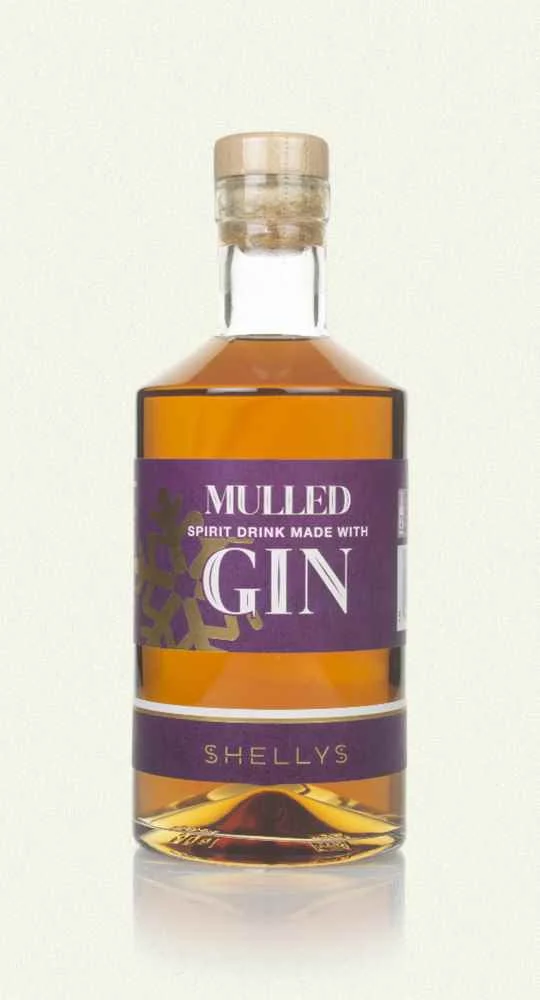 Shellys Mulled Spirit | 500ML