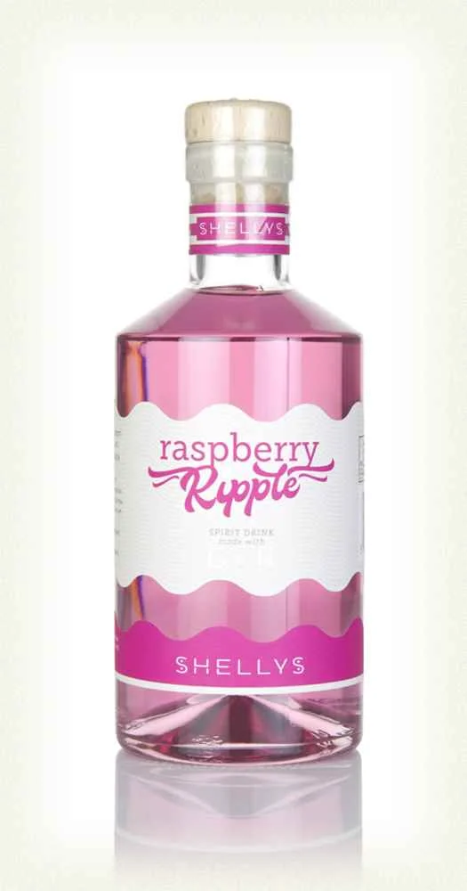 Shellys Raspberry Ripple Spirit | 500ML