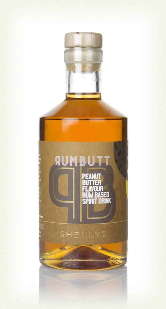 Shellys Rumbutt Spirit | 500ML