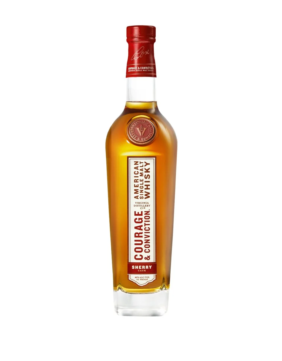 Courage & Conviction Sherry Cask Whiskey