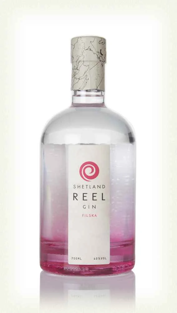 Shetland Reel Gin Filska Gin | 700ML