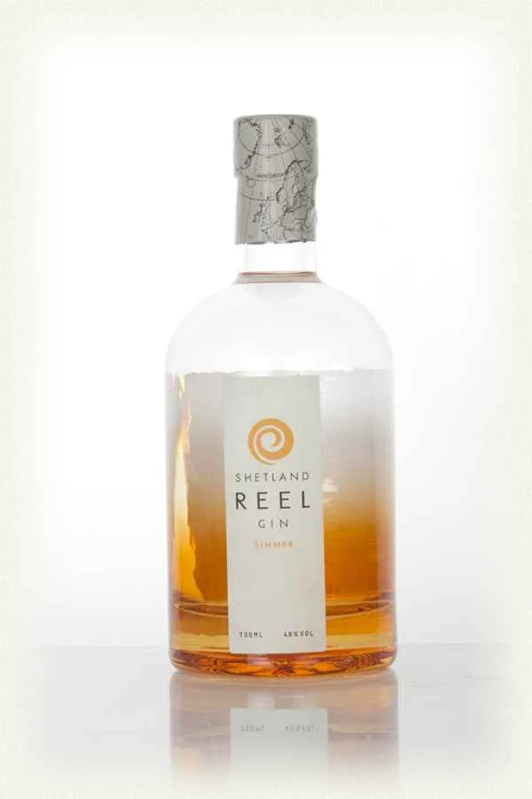 Shetland Reel Simmer Gin | 700ML