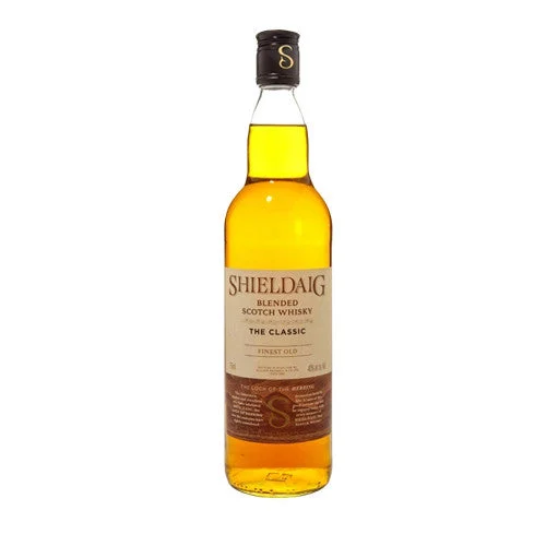 Shieldaig The Classic Blended Scotch Whisky - Whiskey