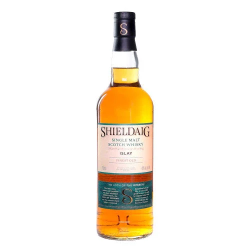 Whisky escocés de pura malta Shieldaig Islay