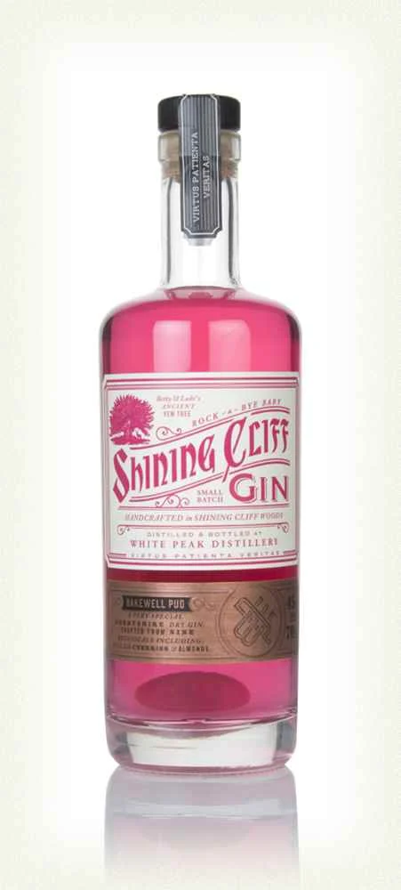 Shining Cliff Bakewell Pud Gin | 700ML