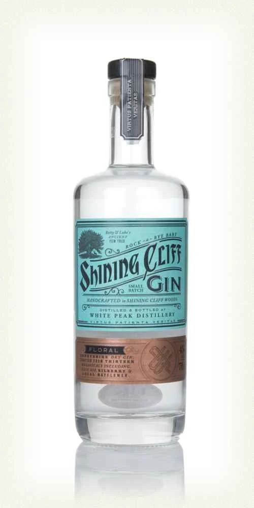 Shining Cliff Dry Gin | 700ML