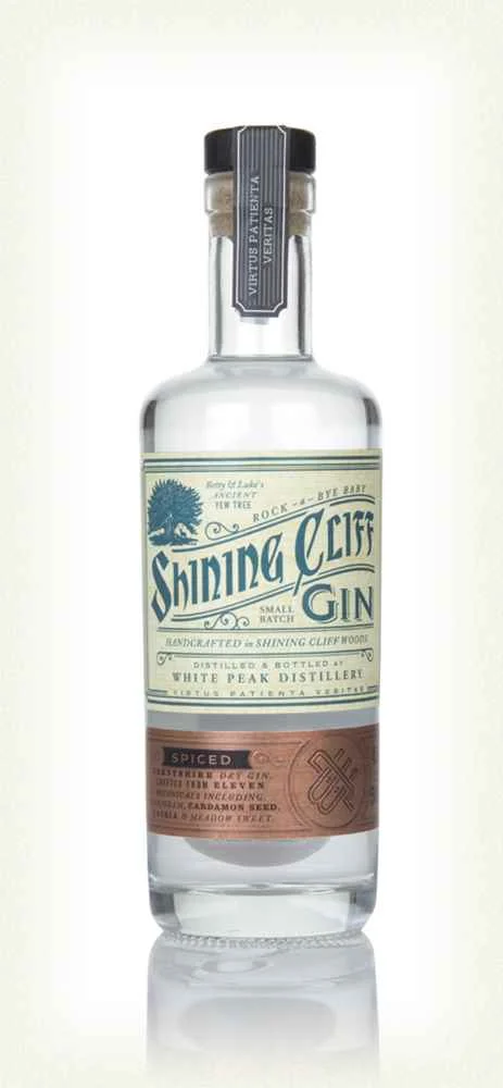 Shining Cliff Spiced Gin | 500ML