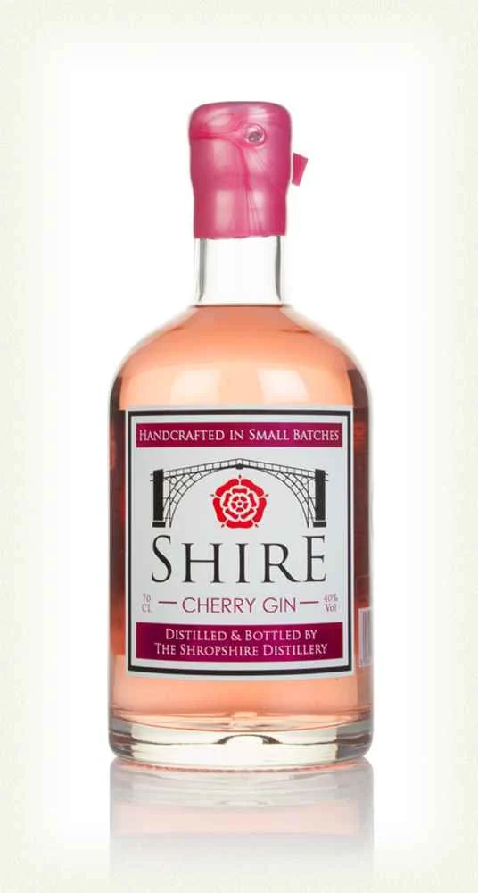 Shire Cherry Gin | 700ML