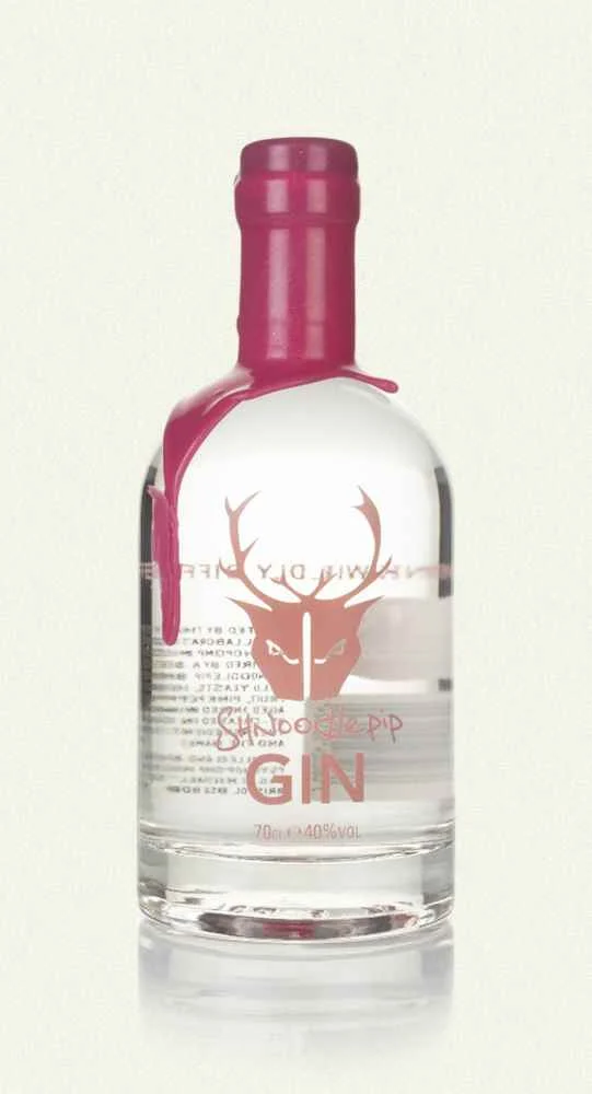Shnoodlepip Gin | 700ML - Ginebra