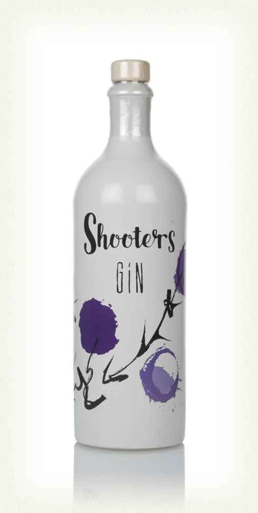 Shooters Gin | 700ML - Ginebra